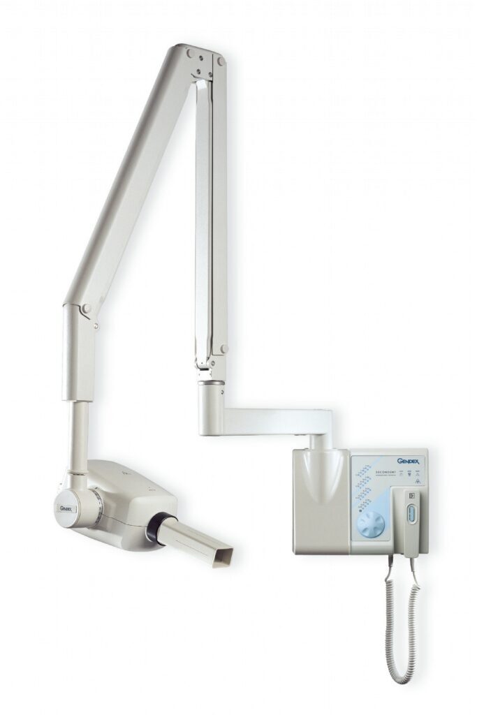 Gendex Oralix 65 AC Röntgengerät mit Secondent  Zeitwahlschalter | 375877