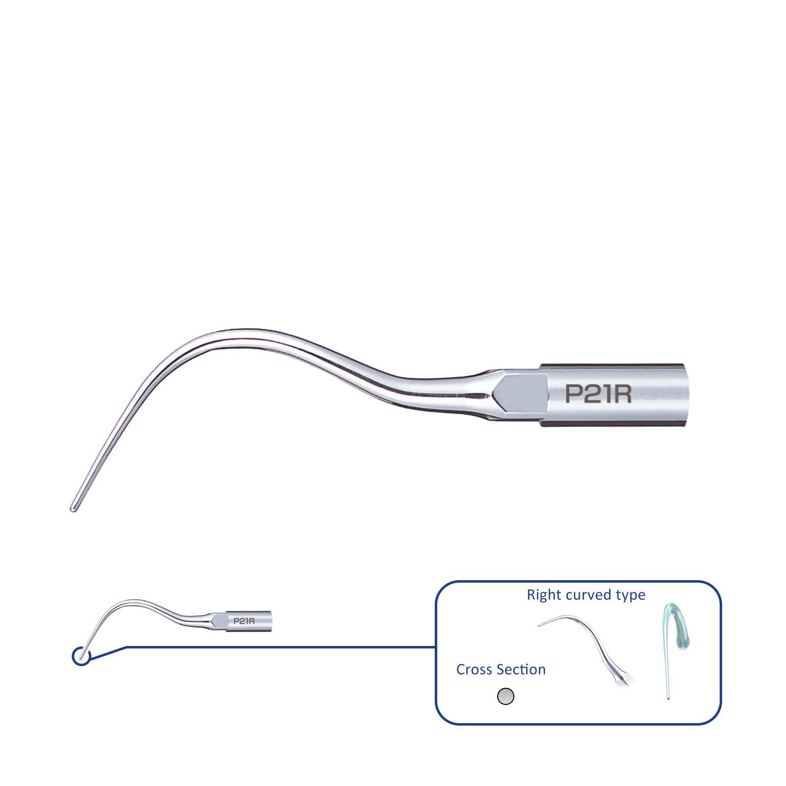 NSK Varios Paro Aufsatz P21R | 374525