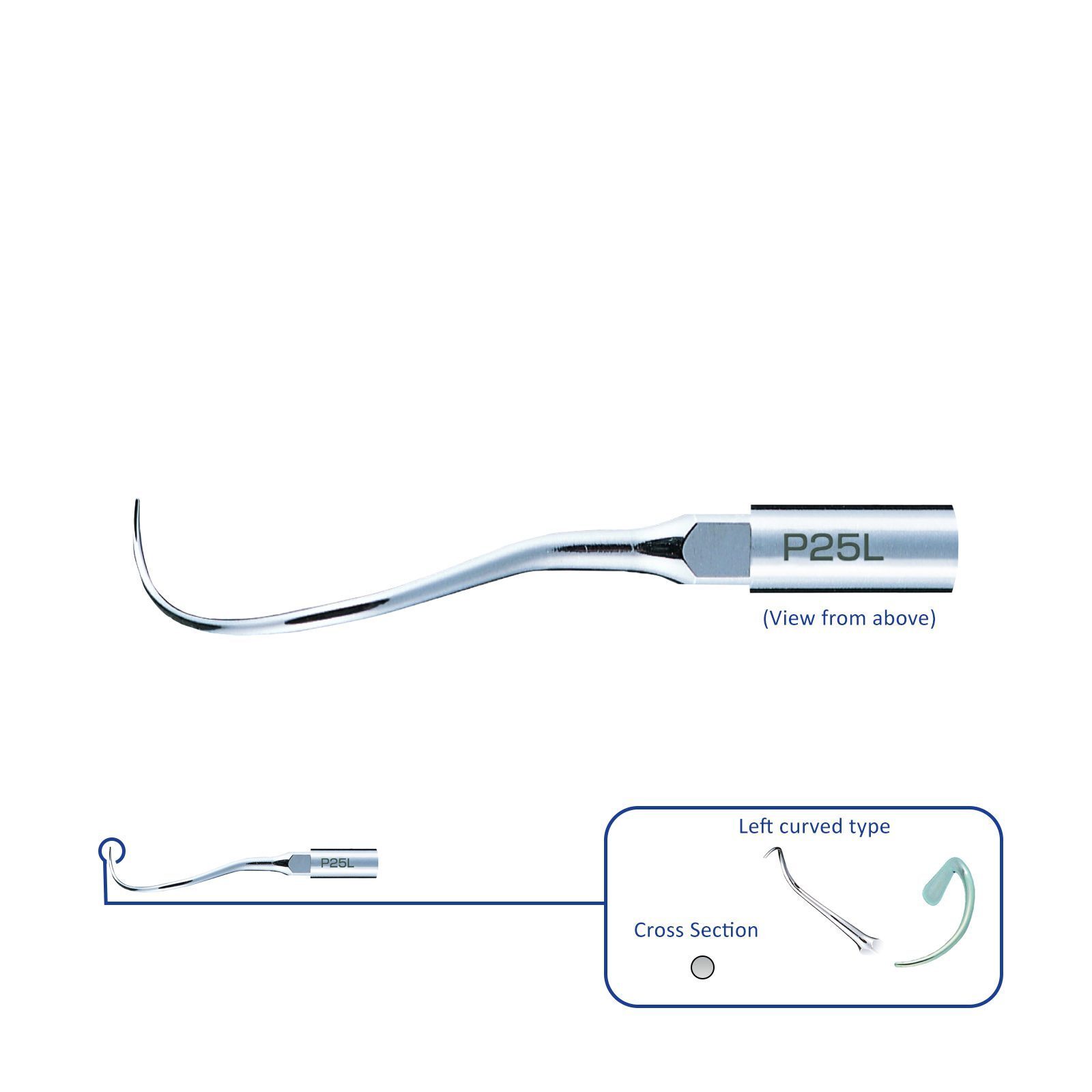 NSK Varios Paro Aufsatz P25L | 374519