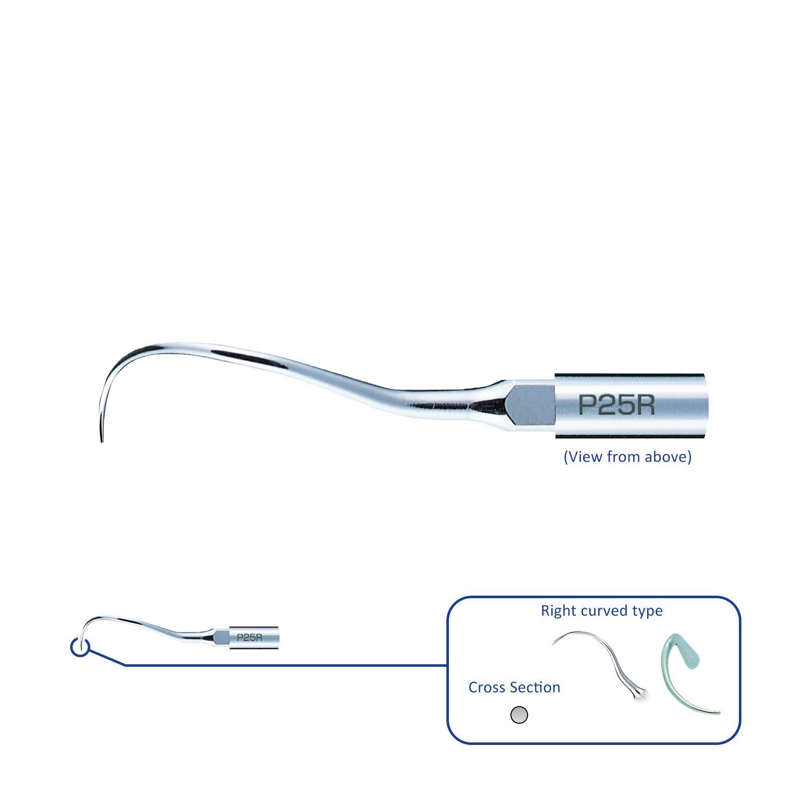 NSK Varios Paro Aufsatz P25R | 374521