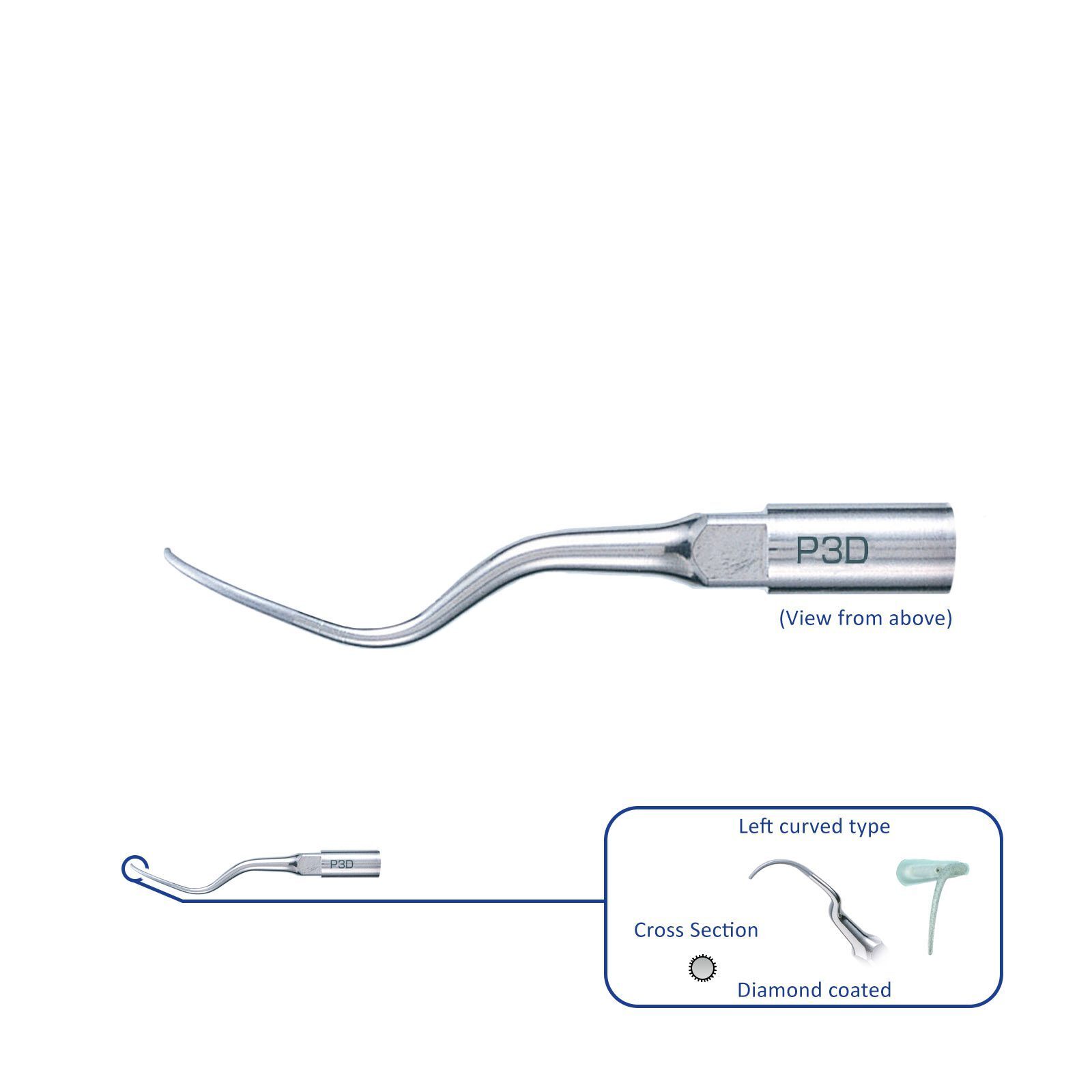 NSK Varios Paro Aufsatz P3D | 374531