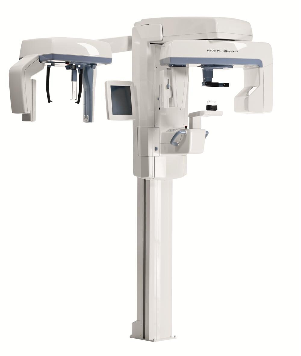 KaVo Pan eXam Plus Ceph digitales OPG mit Ceph Wechselsensor | 374903