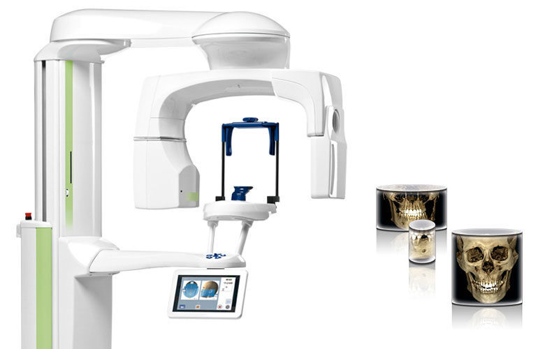 Planmeca ProMax 3D Mid DVT Volumen 20×17 | 375009