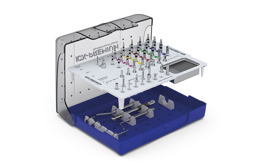 ICX-PREMIUM CHIRURGIEBOX 2.0 | 377038