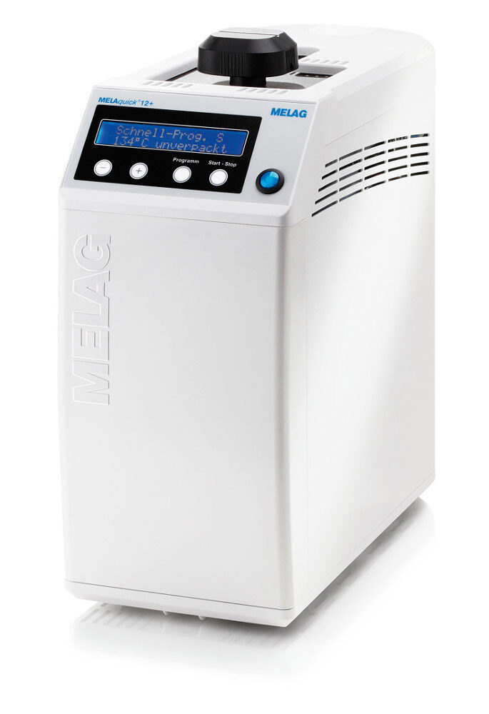 Melag Melaquick 12+ Schnellsterilisator | 375219