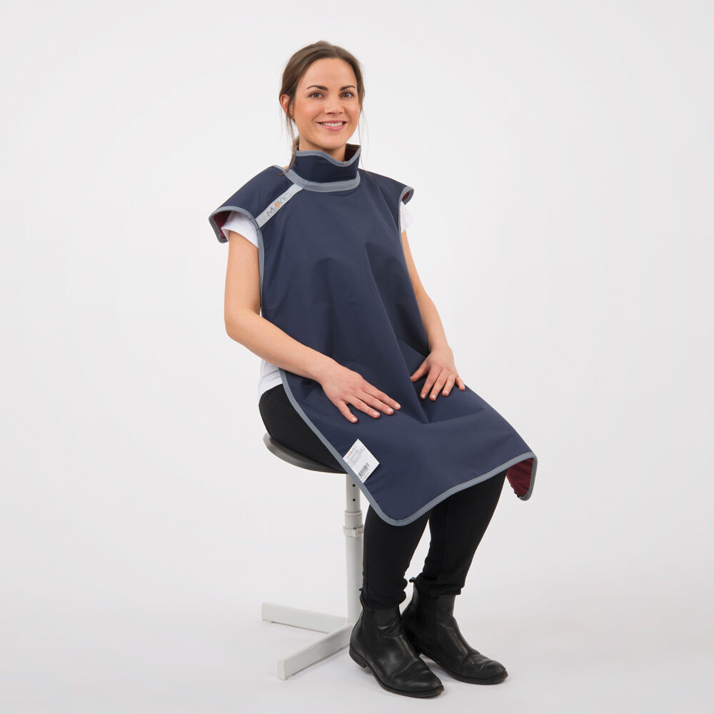 Mavig RD644-E Patienten-Röntgenschürze – Bleifrei- | 372807