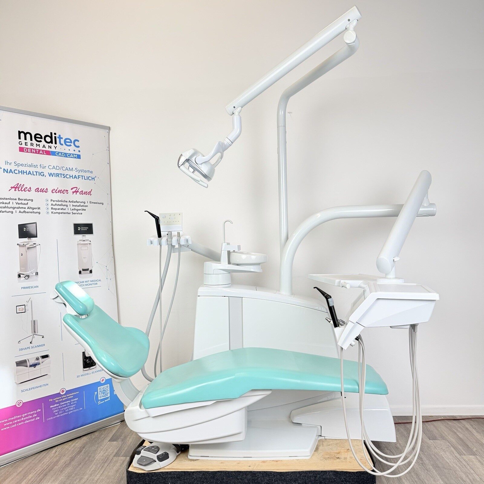 KaVo ESTETICA E70 T Vision Behandlungseinheit gebraucht, aus Praxisauflösung | 372894