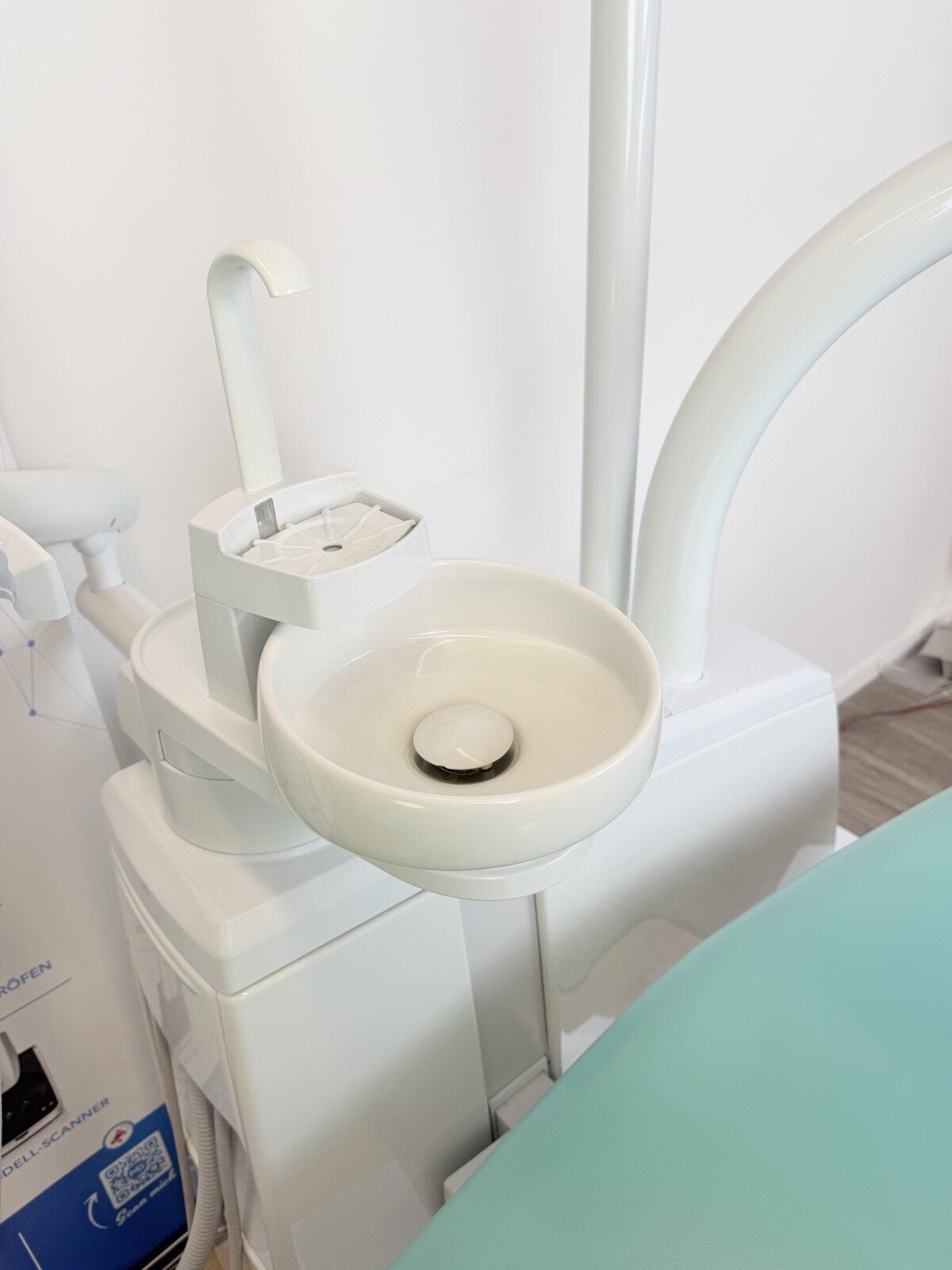 KaVo ESTETICA E70 T Vision Behandlungseinheit gebraucht, aus Praxisauflösung | 372896