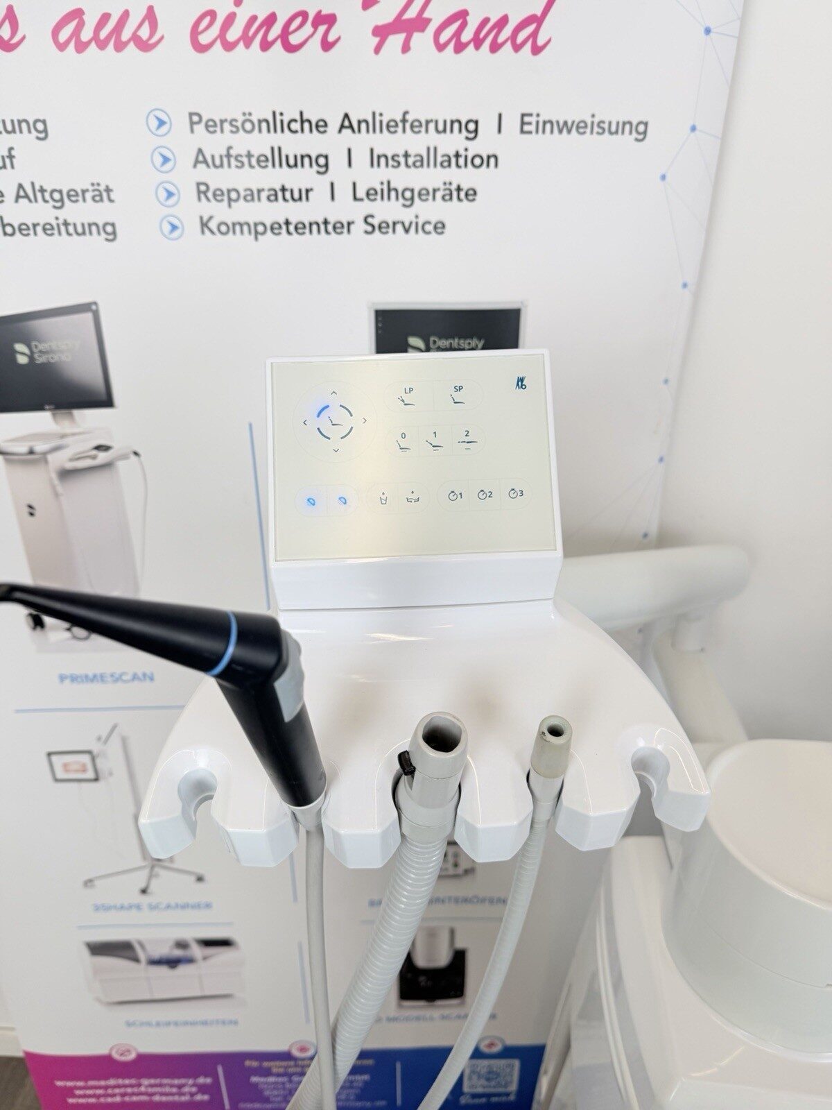 KaVo ESTETICA E70 T Vision Behandlungseinheit gebraucht, aus Praxisauflösung | 372897