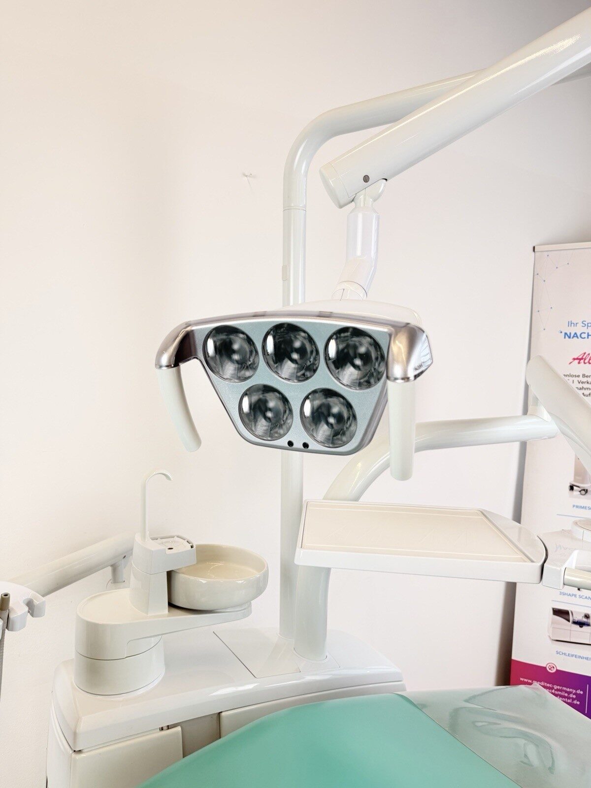 KaVo ESTETICA E70 T Vision Behandlungseinheit gebraucht, aus Praxisauflösung | 372899