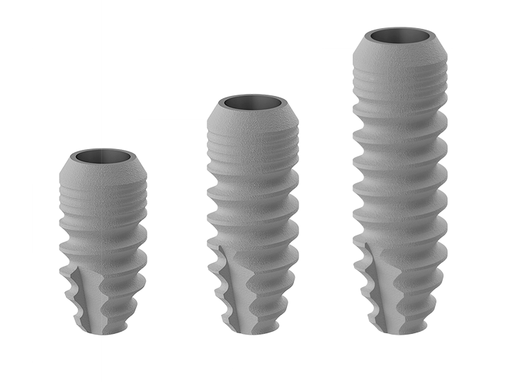 ICX-SlimBoy Implantat, Ø 3,2mm | 377798
