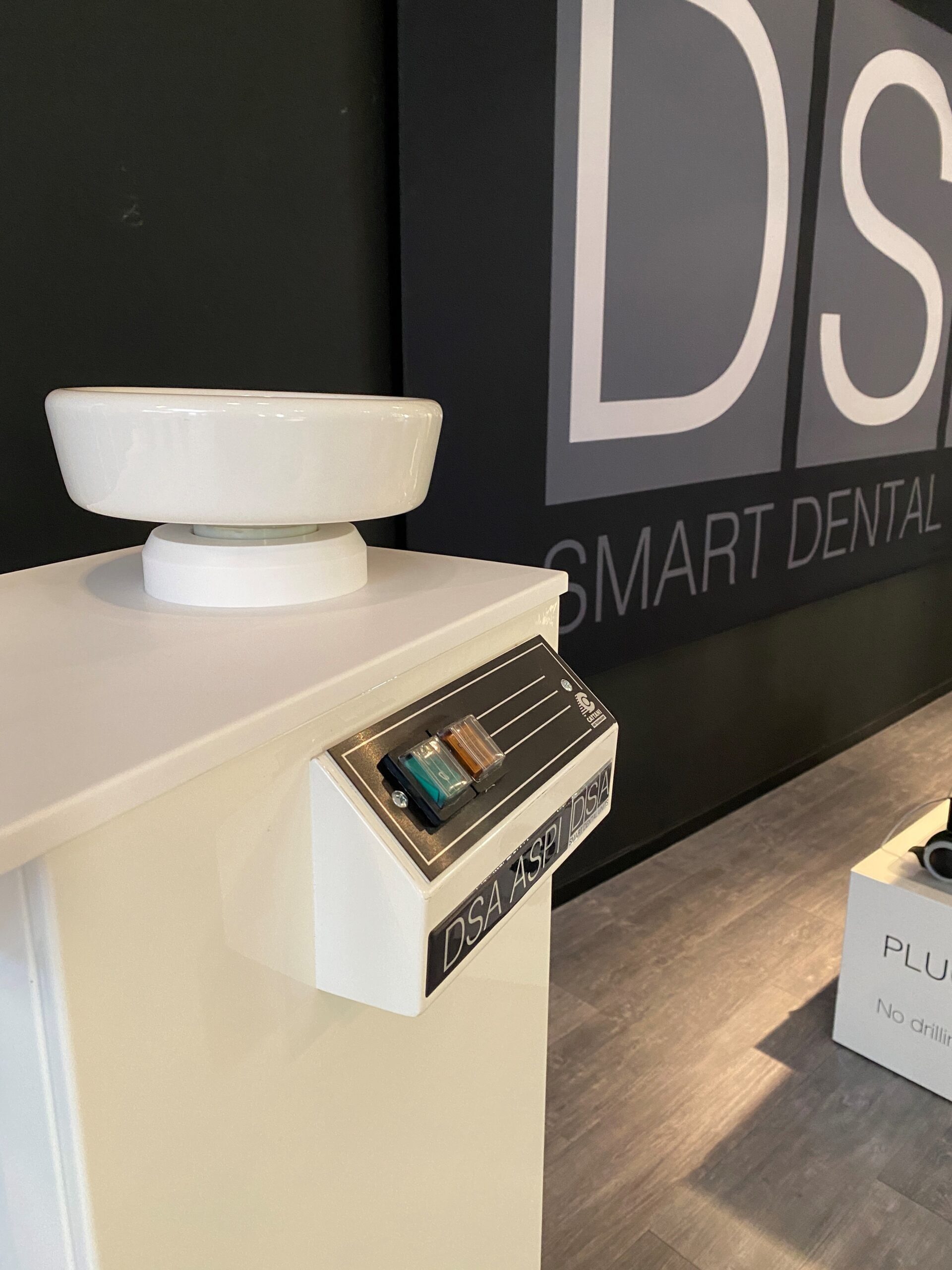 DSA ASPI 6 fahrbare Absaugung | 373263
