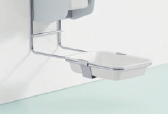 Dürr Schalenhalter für Touchless Spender T400/ T1000 | 374105