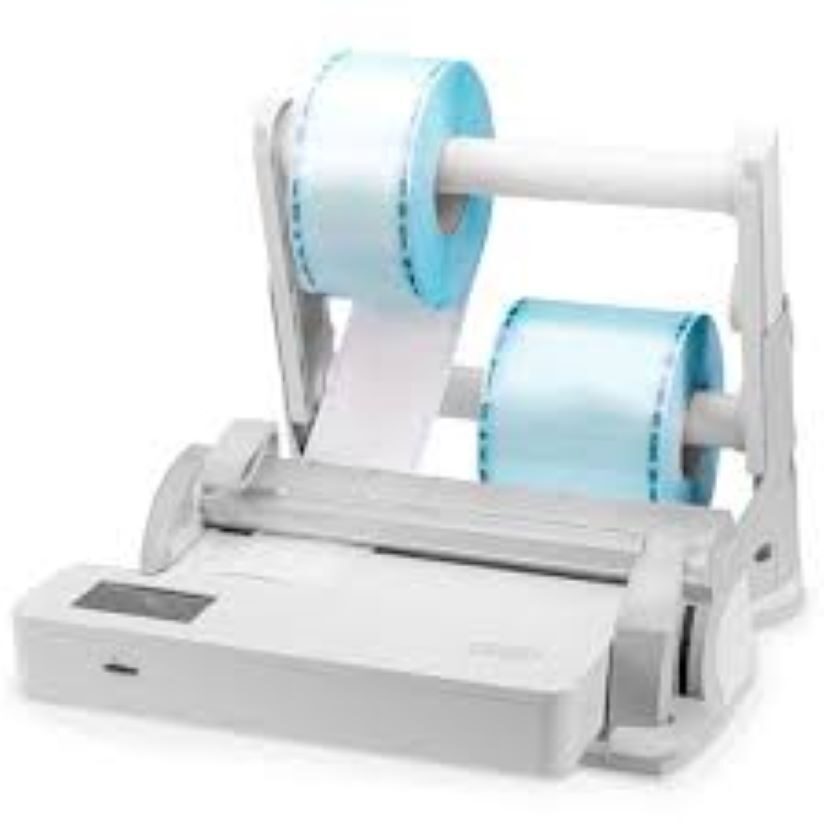 Sterilisator Melag vacuklav 31B+ neuw. + Folienschweißgerät Sealval W&H neu OVP | 376842
