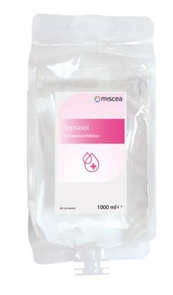 Miscea Septasol Händedesinfektion (Beutel) | 373079