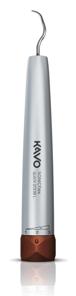 KaVo 2008 L Set Sonicflex LUX quick Zahnsteinentferner mit insgesamt 8 Spitzen | 375447