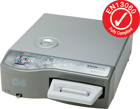 Scican Statim 2000 G4 Kassettenautoklav | 375183