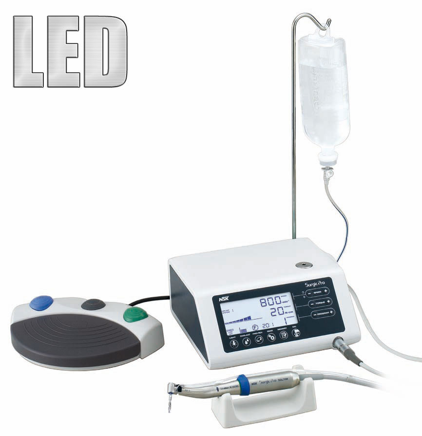 NSK Surgic Pro Optic LED Chirurgiegerät | 375237