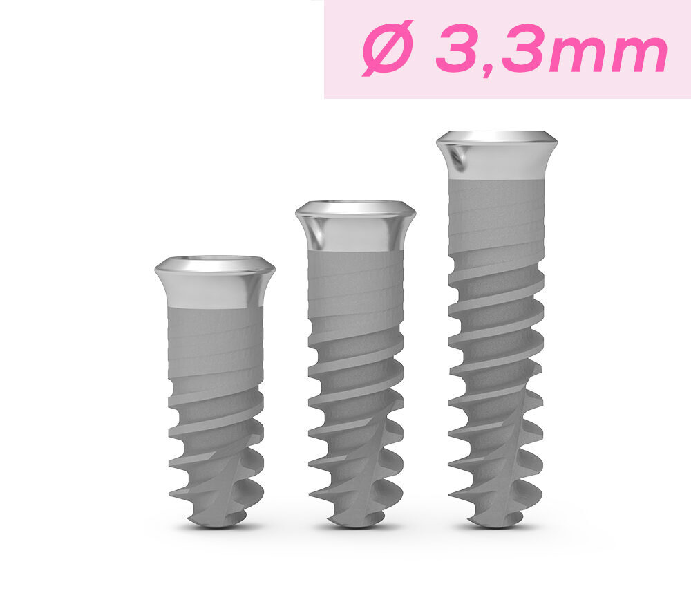 ICX-ACTIVE-MASTER TissueLevel, rosa Ø 3,3mm | 378116
