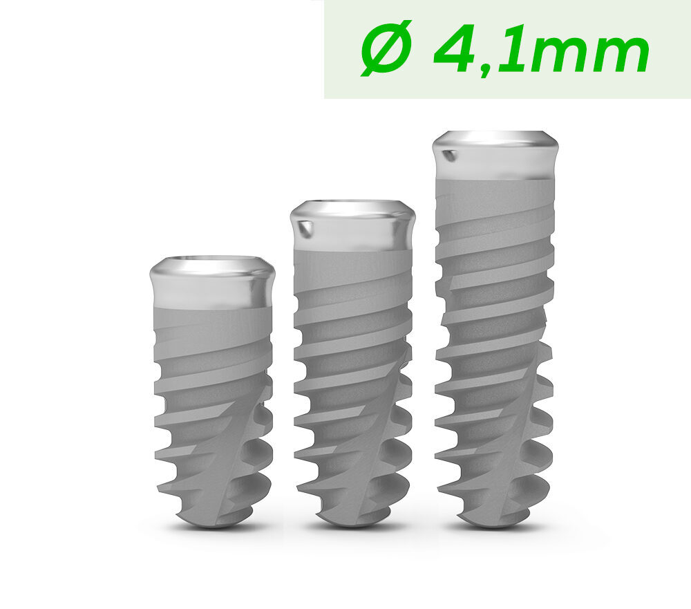 ICX-ACTIVE-MASTER TissueLevel, grün Ø 4,1mm | 379257
