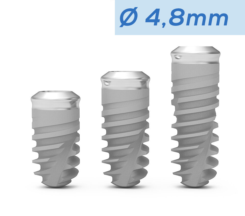 ICX-ACTIVE-MASTER TissueLevel, blau Ø 4,8mm | 379245