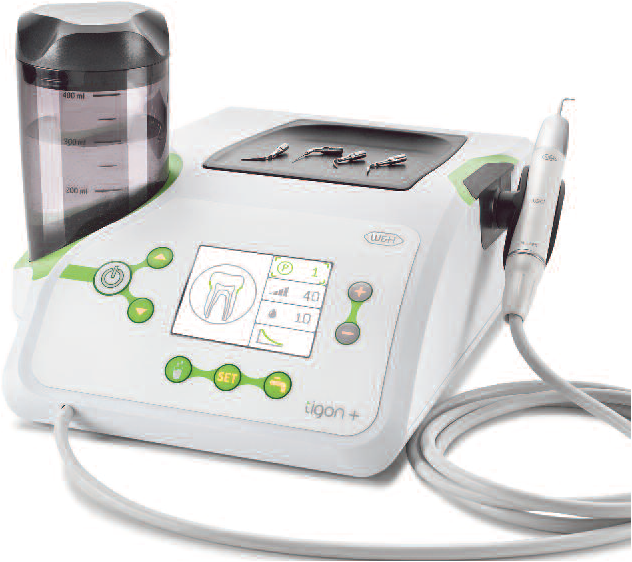 W&H Tigon+ Ultraschallgerät mit LED Handstück | 375171