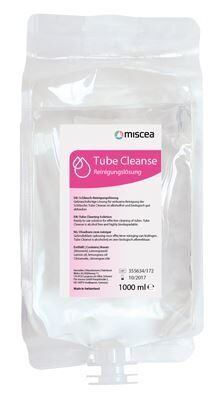 Miscea TUBE CLEANSE Aufbereitungslösung (Beutel) | 373083