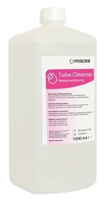 Miscea TUBE CLEANSE Aufbereitungslösung (Flasche) | 373081