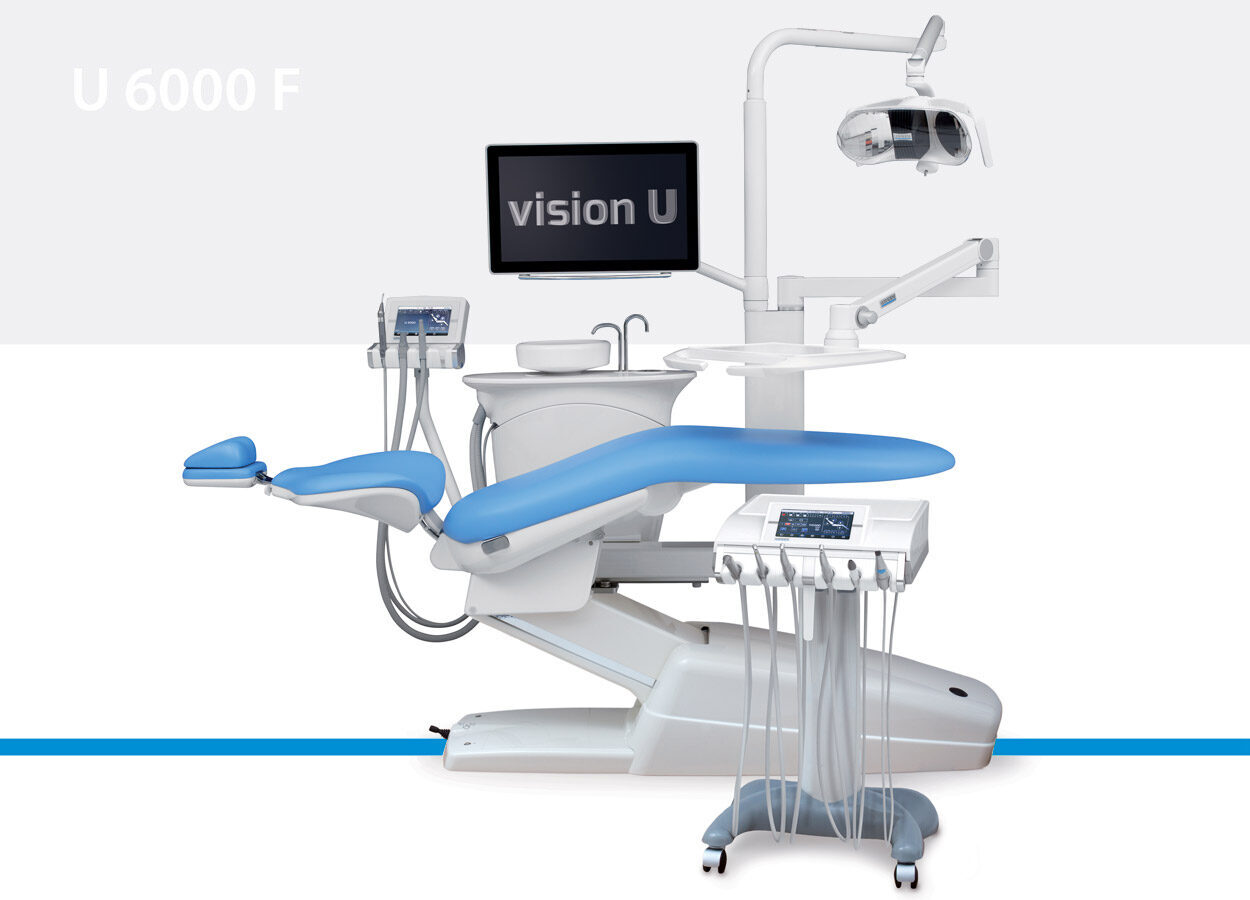 Ultradent U 6000 F Behandlungseinheit | 375321
