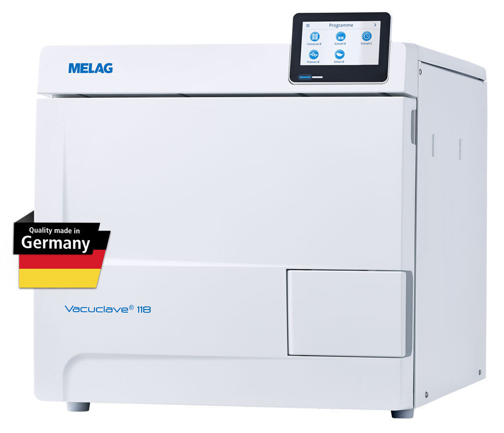 Melag Vacuclave 118 Pro Line | 373171