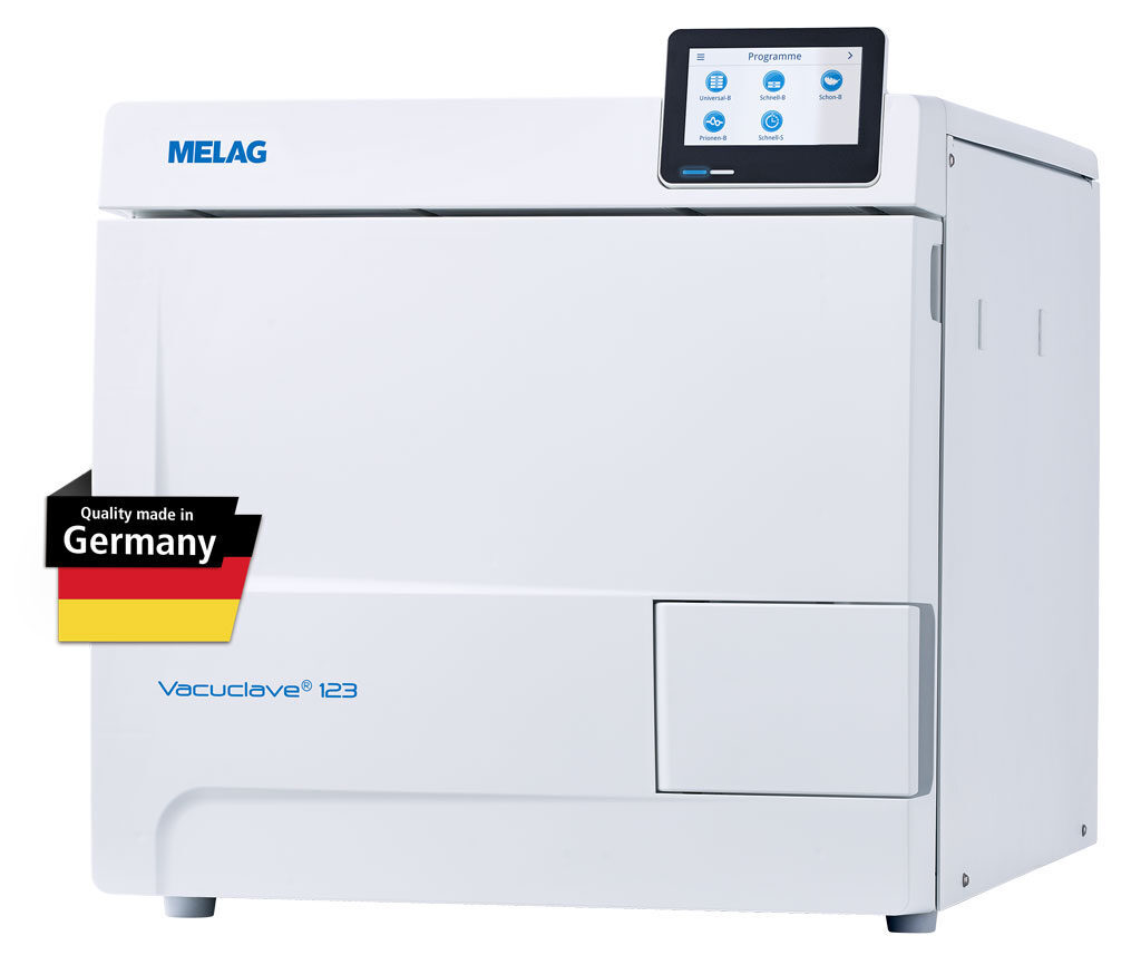 Melag Vacuclave 123 Pro Line | 373169