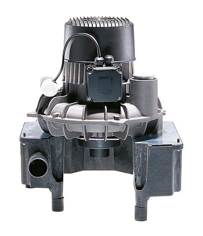 Dürr V 600 Mehrplatz-Trockensaugmaschine (400V) | 375787