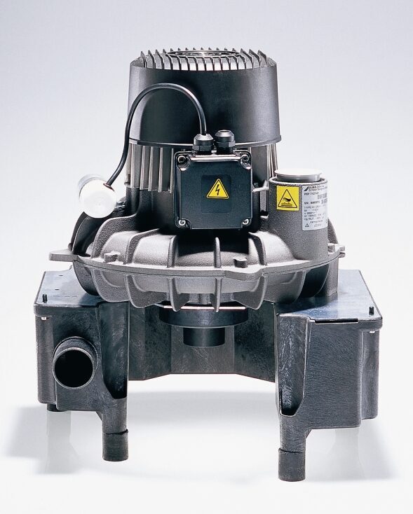 Dürr V 600 Mehrplatz-Trockensaugmaschine (230V) | 373395