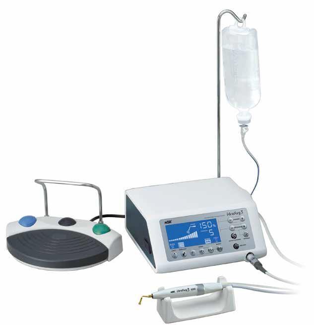 NSK VarioSurg 3 Ultraschall-Chirurgie-System mit Fußanlasser | 374963