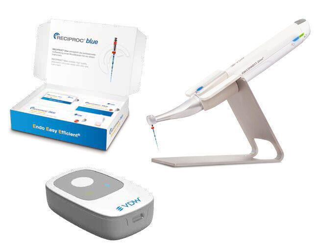 VDW Connect Drive Set mit Reciproc blue System Kit und Connect Locate | 373579