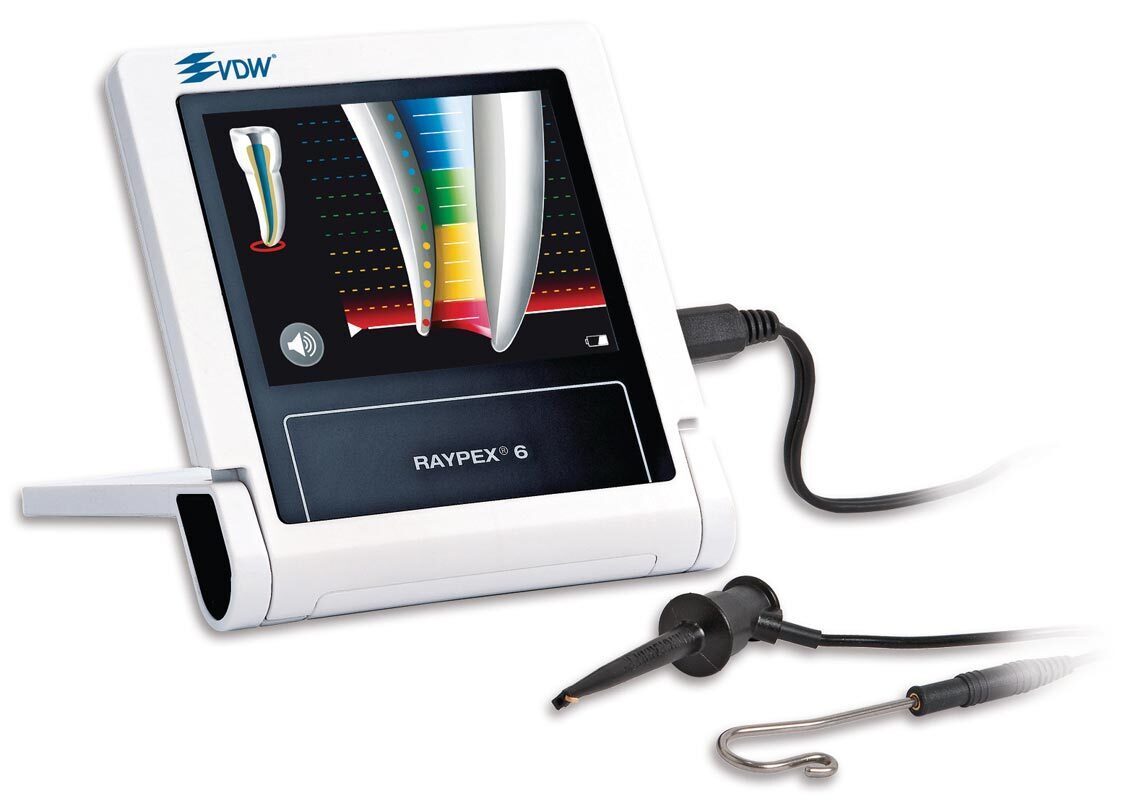 VDW Raypex 6 mit Farb-Touchscreen | 375263
