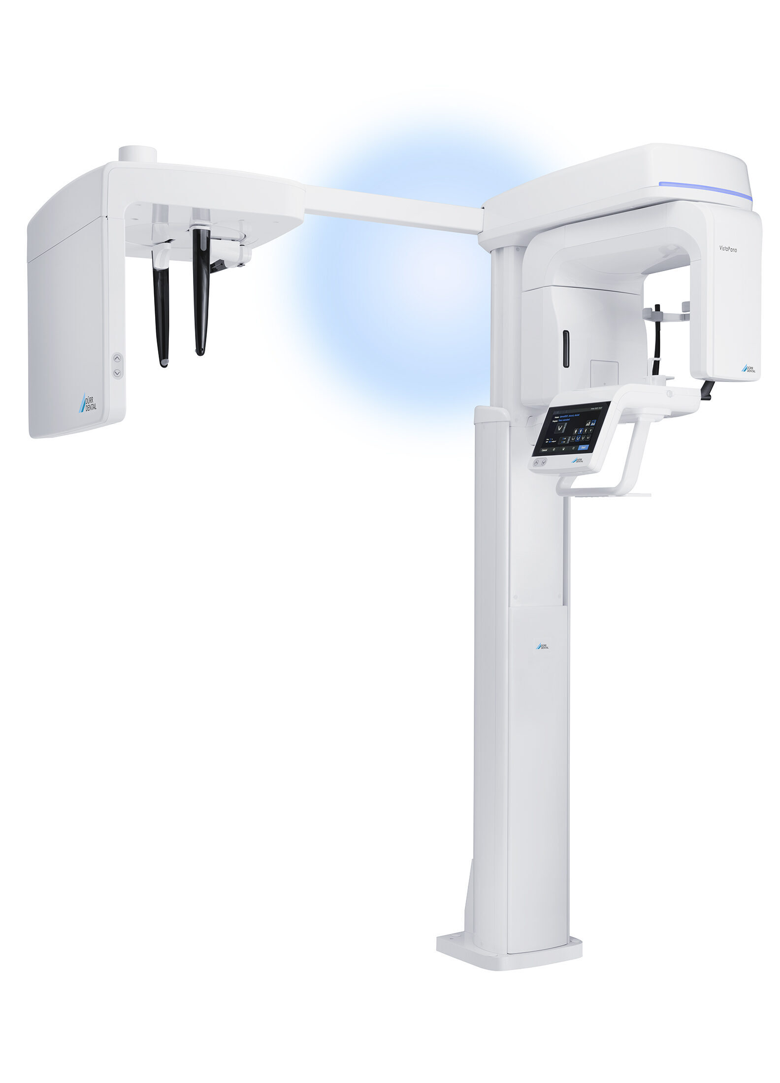 Dürr Vistapano S Ceph 2.0 digitales 2D-OPG-Gerät mit 2 Sensoren | 372989