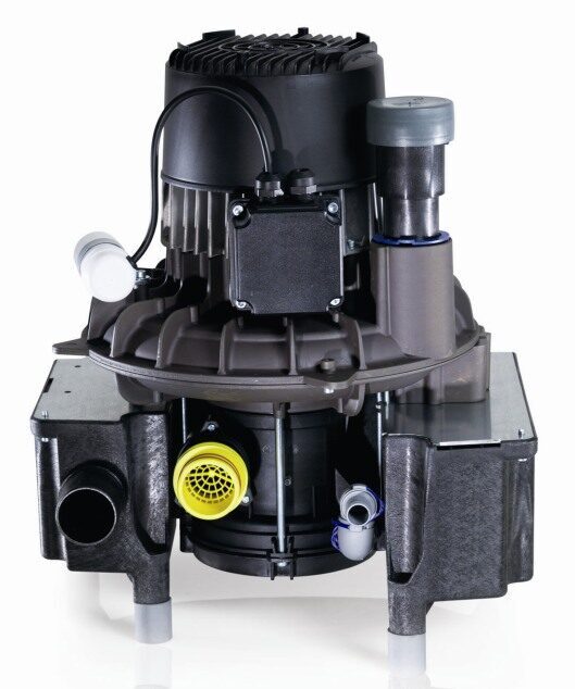 Dürr VS 600 Zentral Nass-Absaugung | 375997