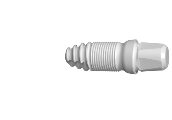 ICX-WHITE Ø 4,1 x 8mm Länge | 377645