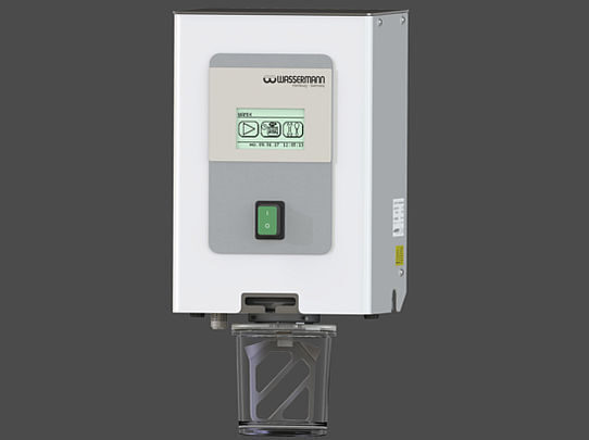 Wassermann Wamix Touch Vakuum-Anrührgerät | 373511