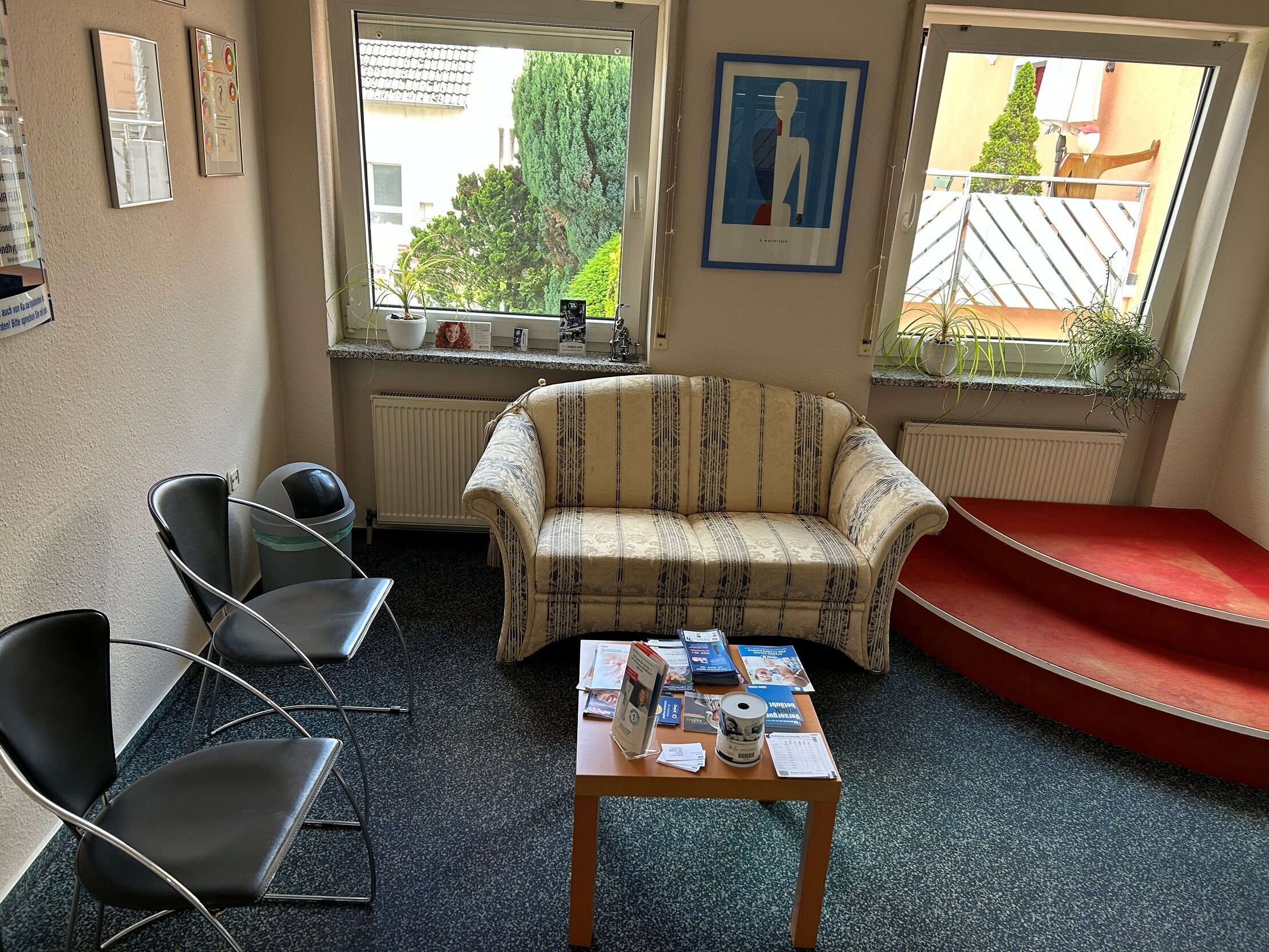 Zahnarztpraxis in Dornburg-Frickhofen zu verkaufen | 376956