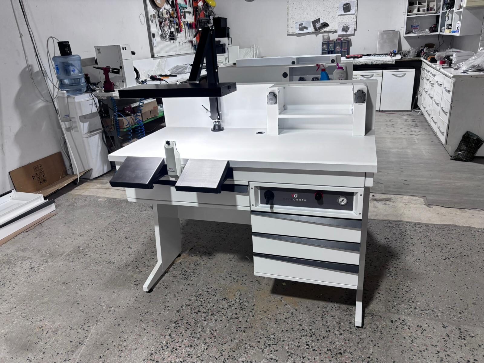 Labortisch / Arbeitstisch, Techniktisch Labormöbel | 376723