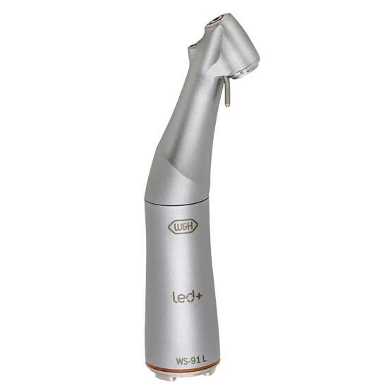 W&H WS-91 L Chirurgie-Winkelstück orange, 1:2,7 | 373547