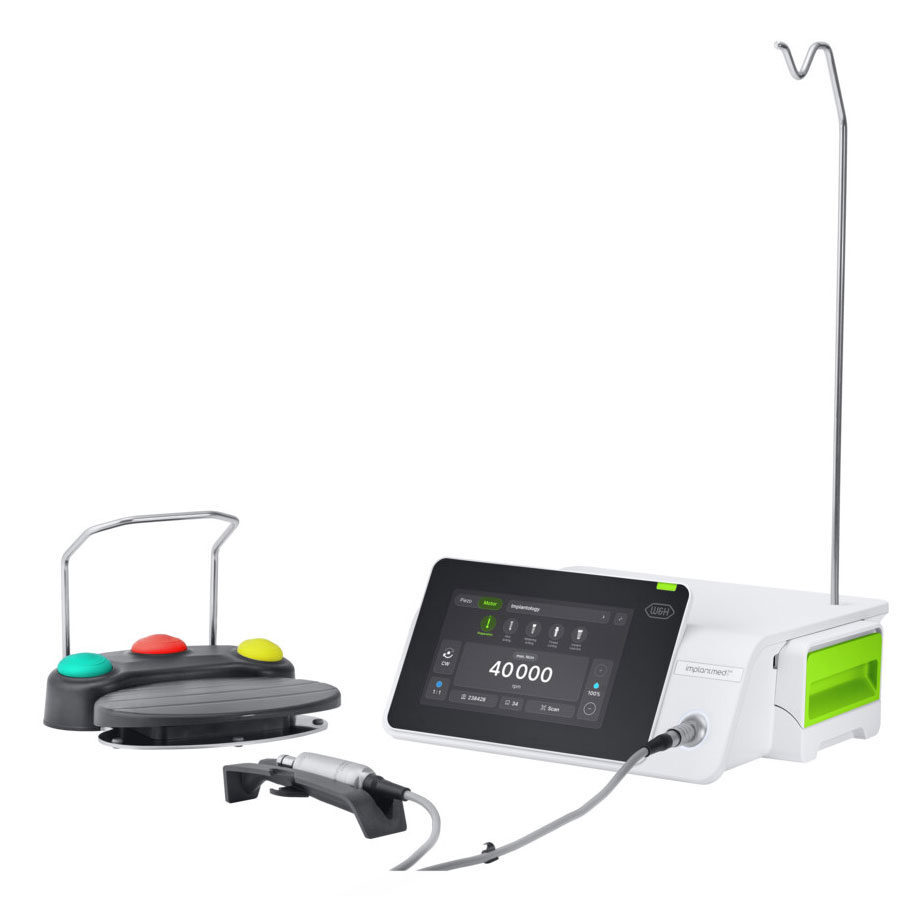 W&H Implantmed Plus II SI-2101 Set (kabellos) Chirurgiegerät | 372663