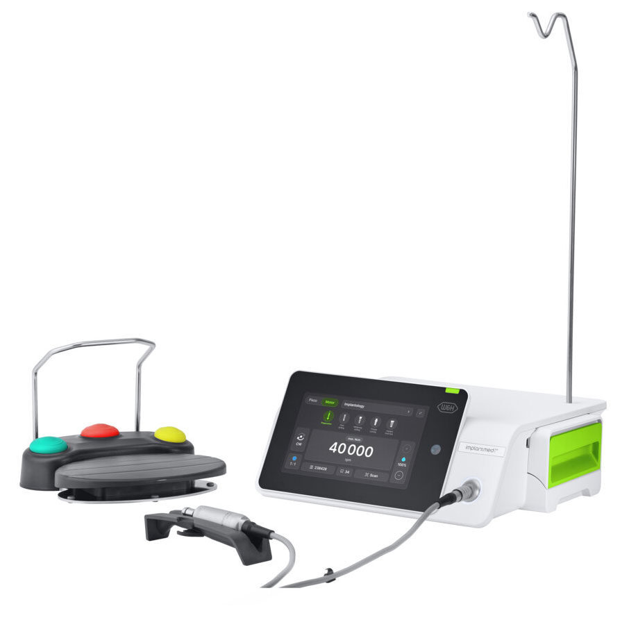 W&H Implantmed Plus II SI-2102 Set (Scan-Edition) Chirurgiegerät | 372665