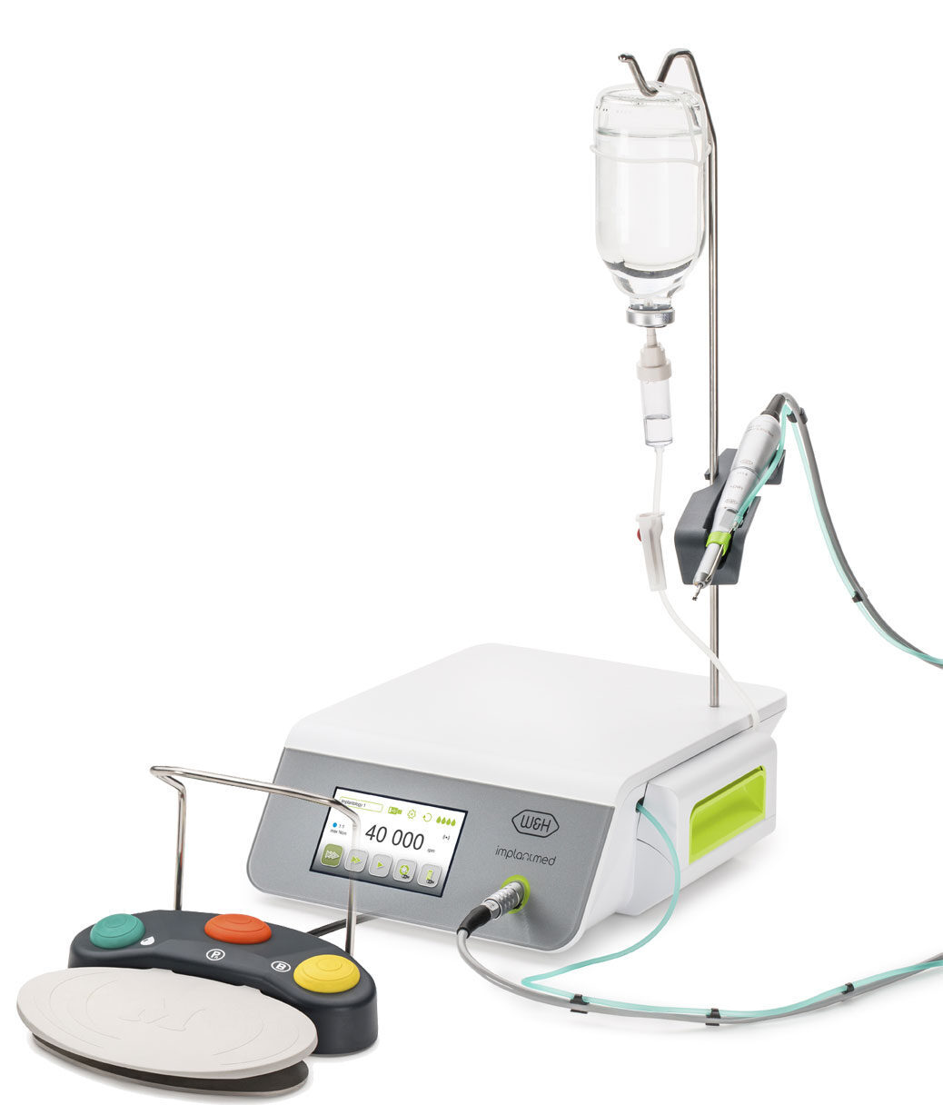 W&H Implantmed Plus SI-1023 Chirurgiegerät | 373967