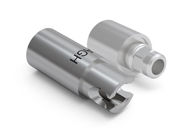 da Vinci XT Ø 4.5mm – Preform Aufbau (AGH) | 378539