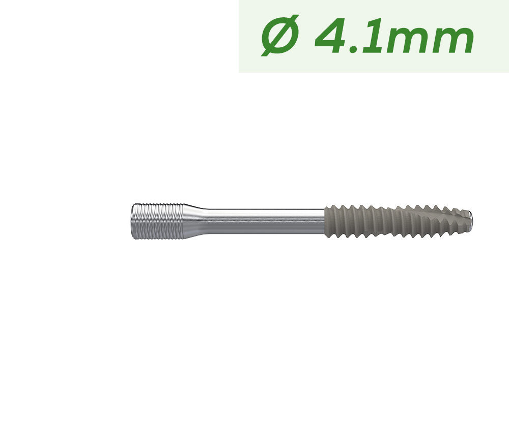 ICX-ZYGOMA Implantat, grün Ø 4.1 rund | 379560