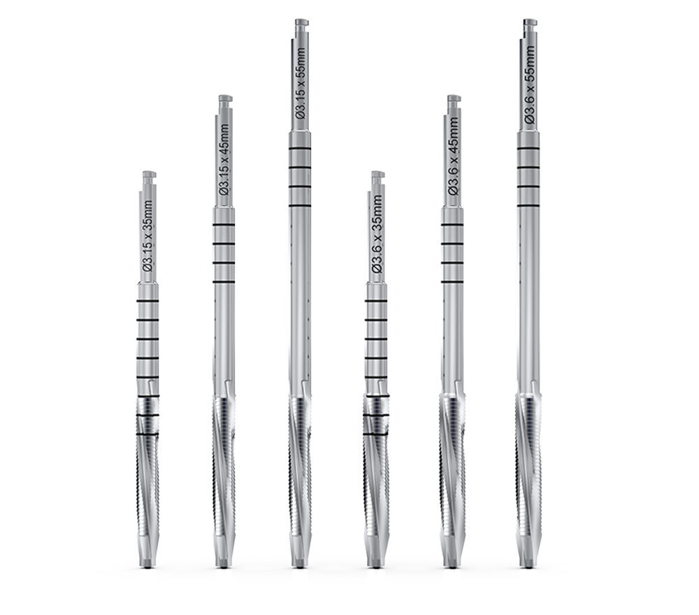 ICX-Zygoma Bohrer | 379665