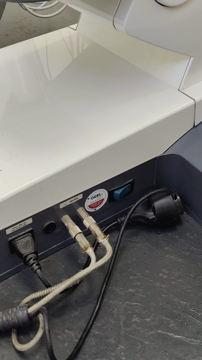 Behandlungseinheit Sirona TENEO – Modell D3509 | 382371